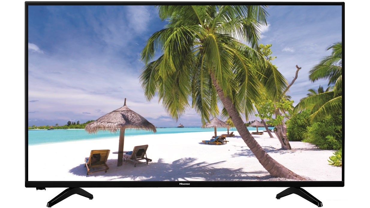 Hisense 49P4 49inch FHD LED LCD TV