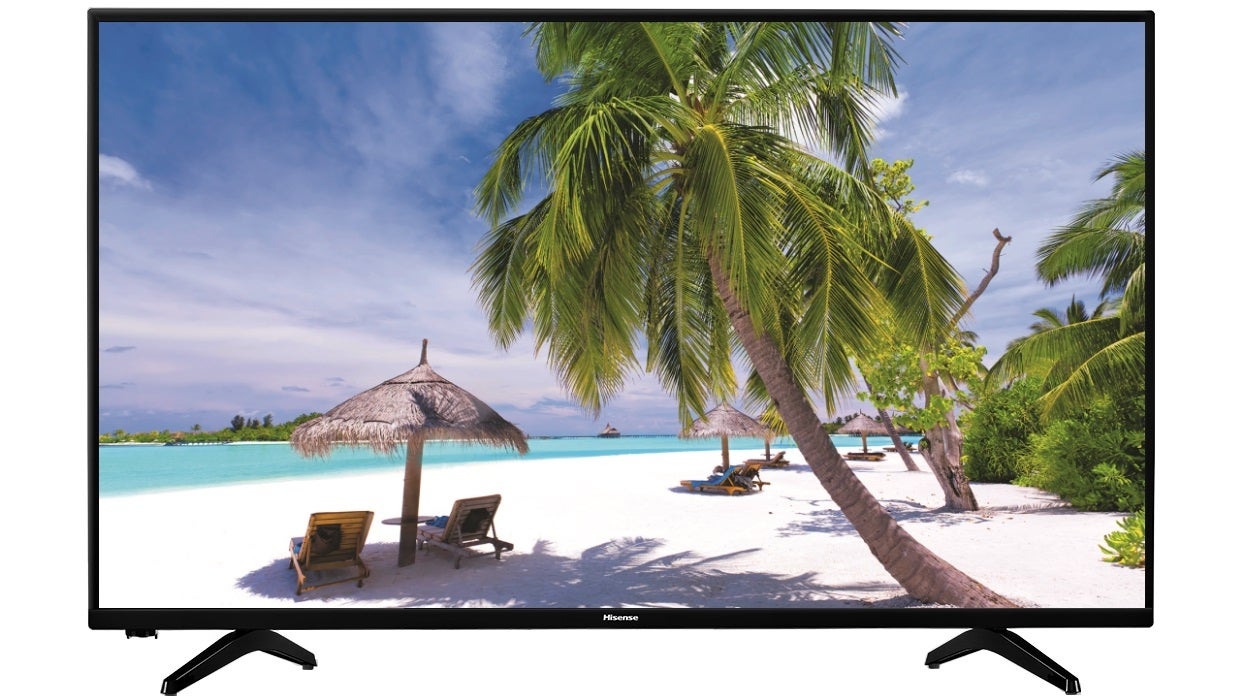 Hisense 55P4 55inch FHD LED LCD TV