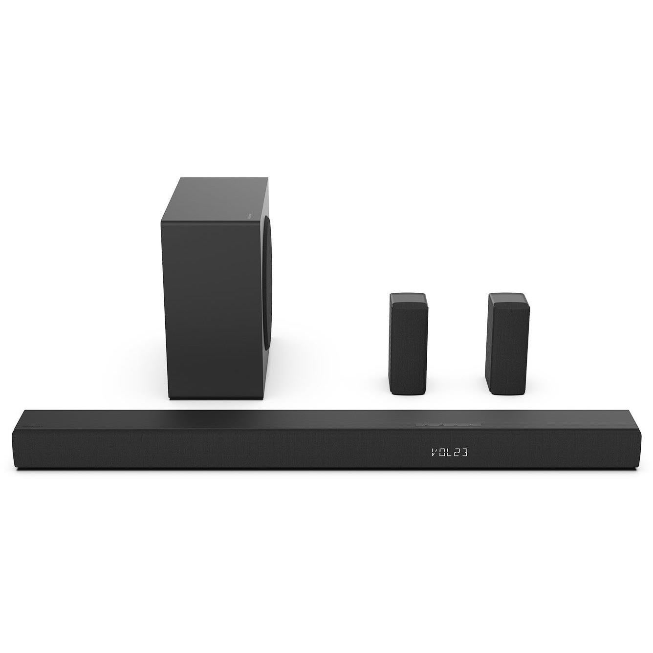 Hisense AX5100Q 580W 5.1ch Soundbar Speaker