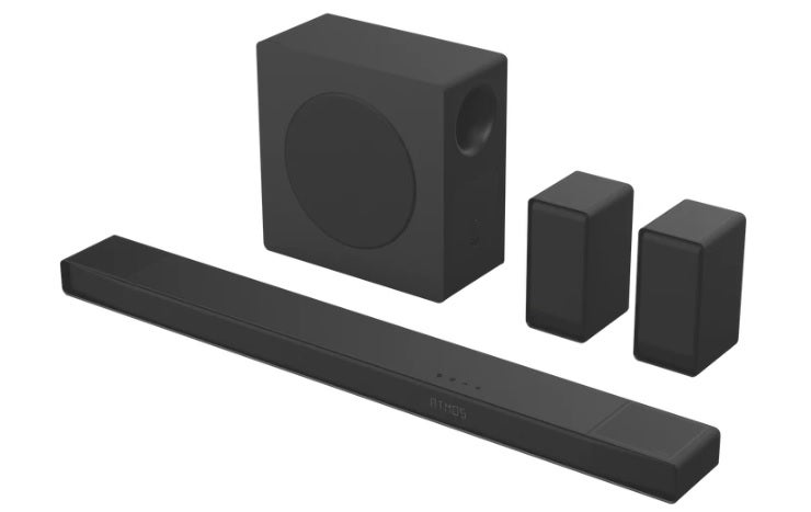 Hisense AX5140Q 600W 5.1.4ch Soundbar Speaker
