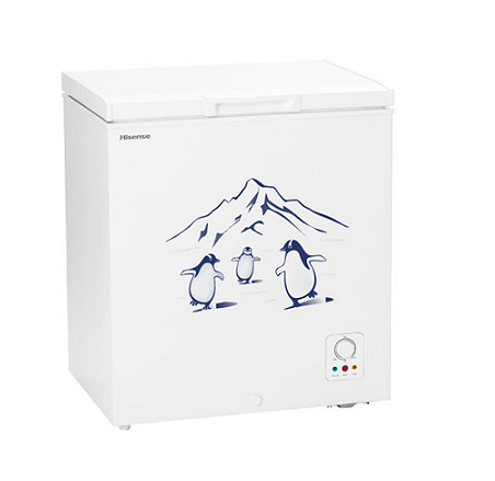 Hisense FC267D4BW Freezer