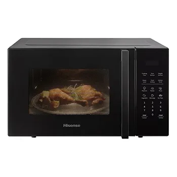 Hisense H25MOBS7 900W 25L Countertop Microwave