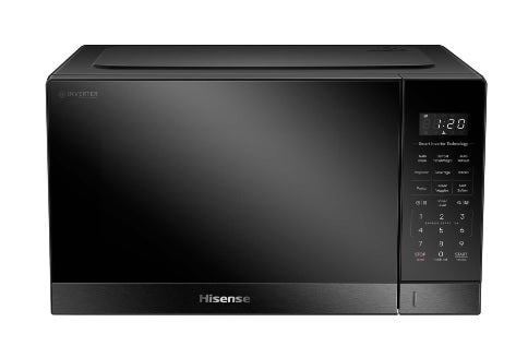 Hisense HMAS3411 1100W 34L Inverter Microwave