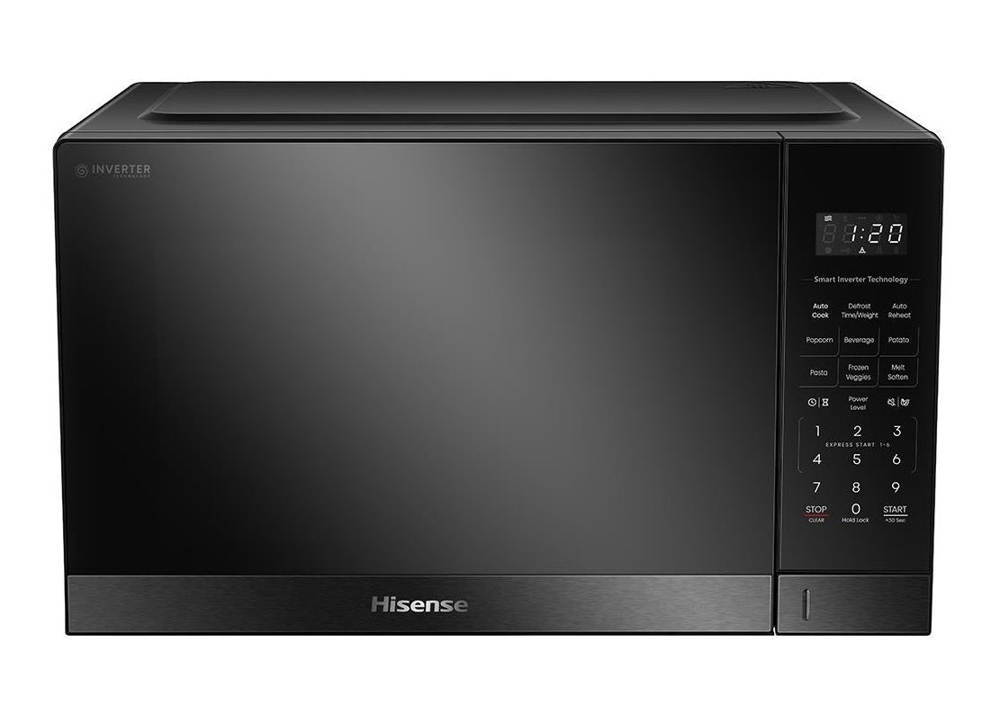 Hisense HMAS4211 1100W 42L Inverter Microwave