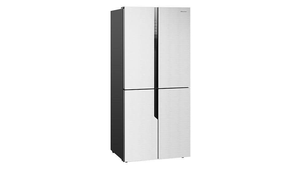 Hisense HR6CDFF512GW Regrigerator