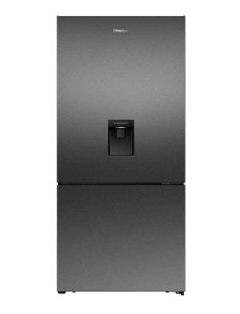 Hisense HRBM500TBW 500L PureFlat Bottom Mount Refrigerator