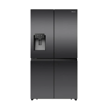 Hisense HRCD586TBWB 585L French Door Side By Side Refrigerator