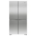 Hisense HRCD610T 609L French Door Side By Side Refrigerator