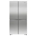 Hisense HRCD610T 609L French Door Side By Side Refrigerator
