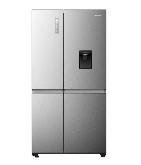 Hisense HRSBS649SW 649L Side by Side Refrigerator