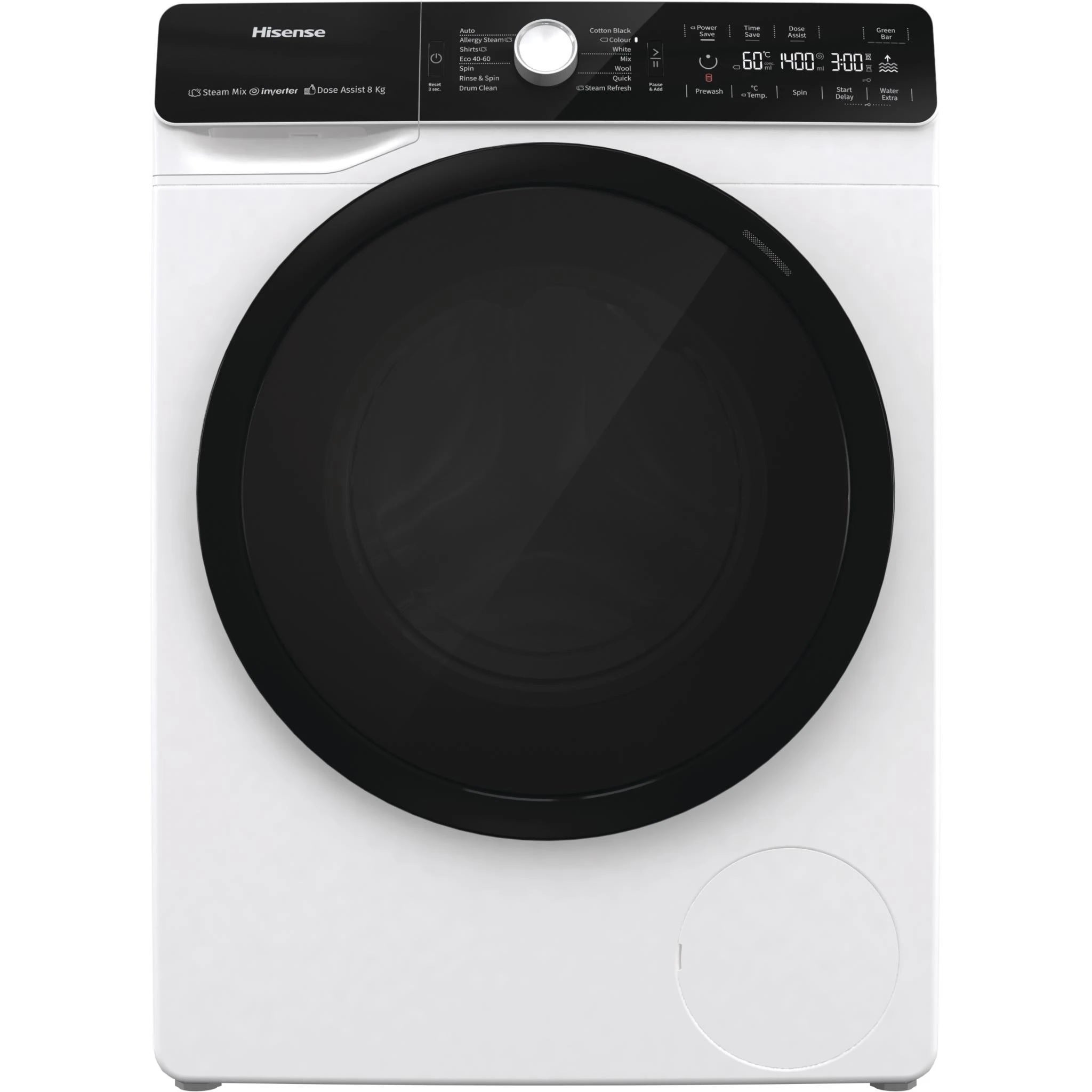 Hisense HWGA8014 Washing Machine