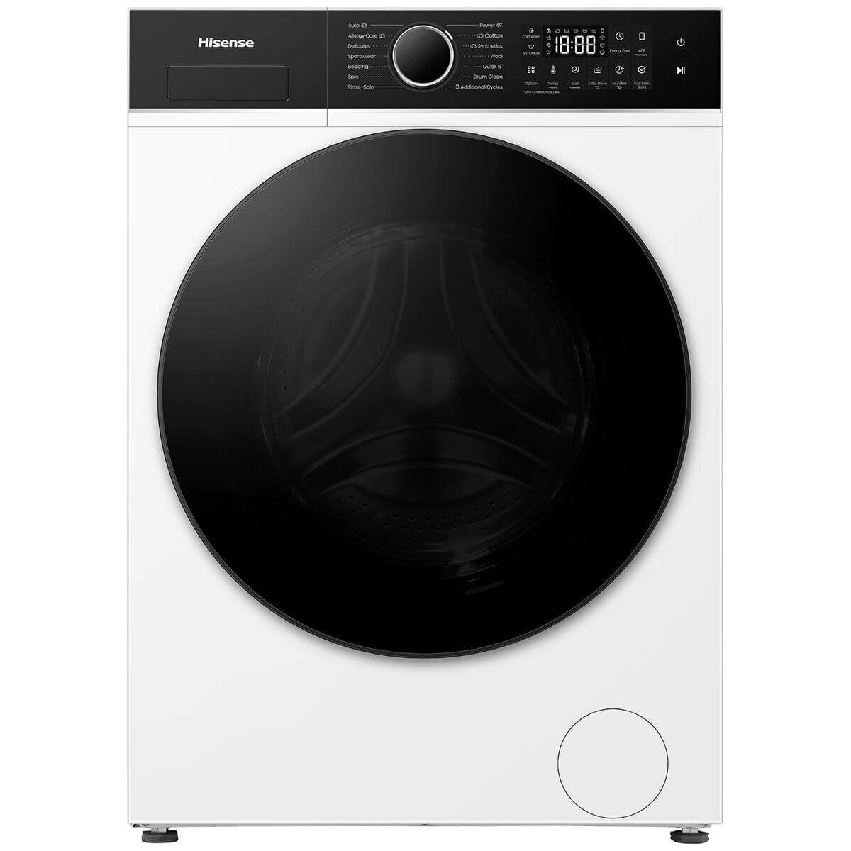 Hisense Series 5I HWF5i1215 12kg Front Load Washing Machine