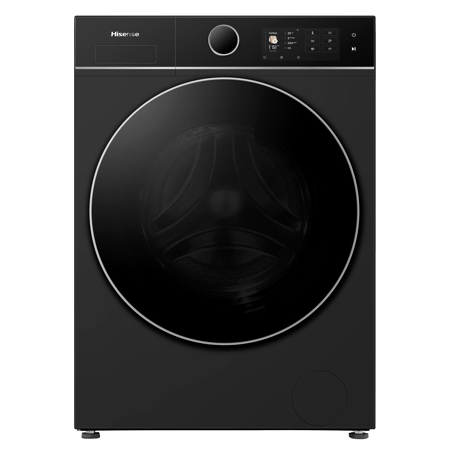 Hisense Series 8i HWF8i1015 10kg Front Load Washing Machine