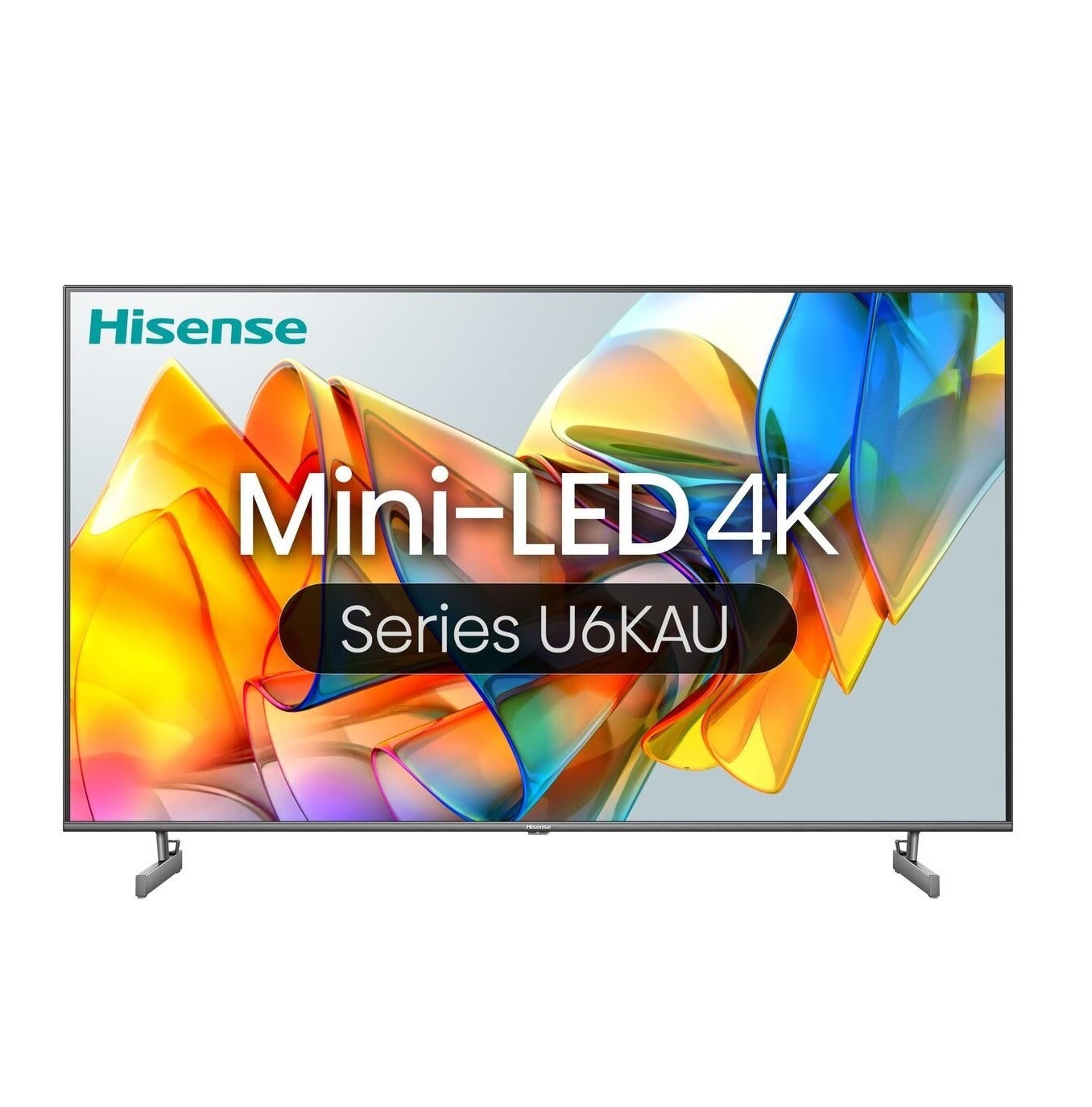 Best Hisense U6KAU 65-inch Mini LED QLED 4K TV 2023 (65U6KAU Prices In ...