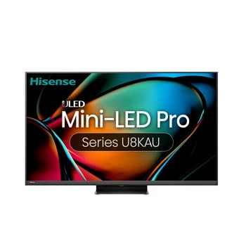 Hisense U8KAU 65-inch ULED Mini LED Pro 4K TV 2023 (65U8KAU)