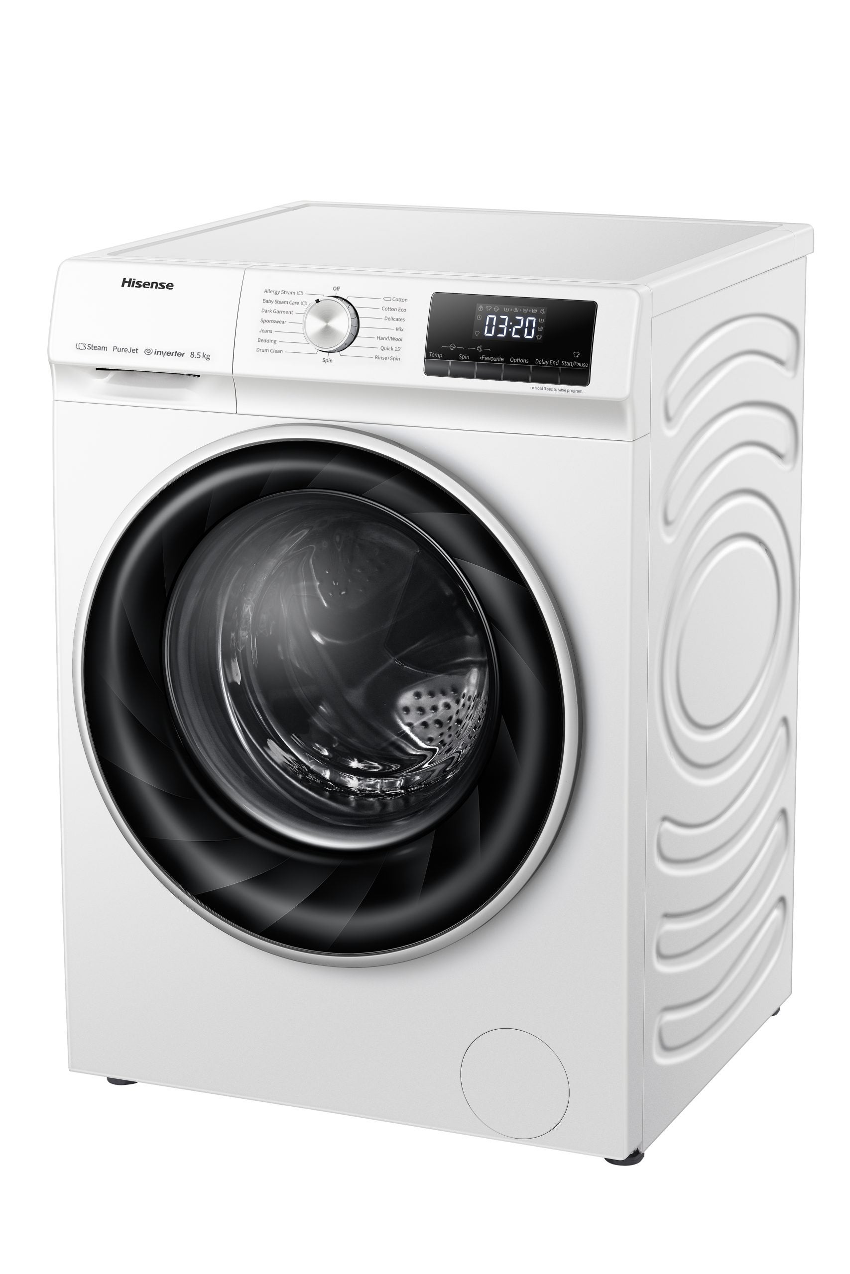 Hisense WFQY8514VJM Washing Machine