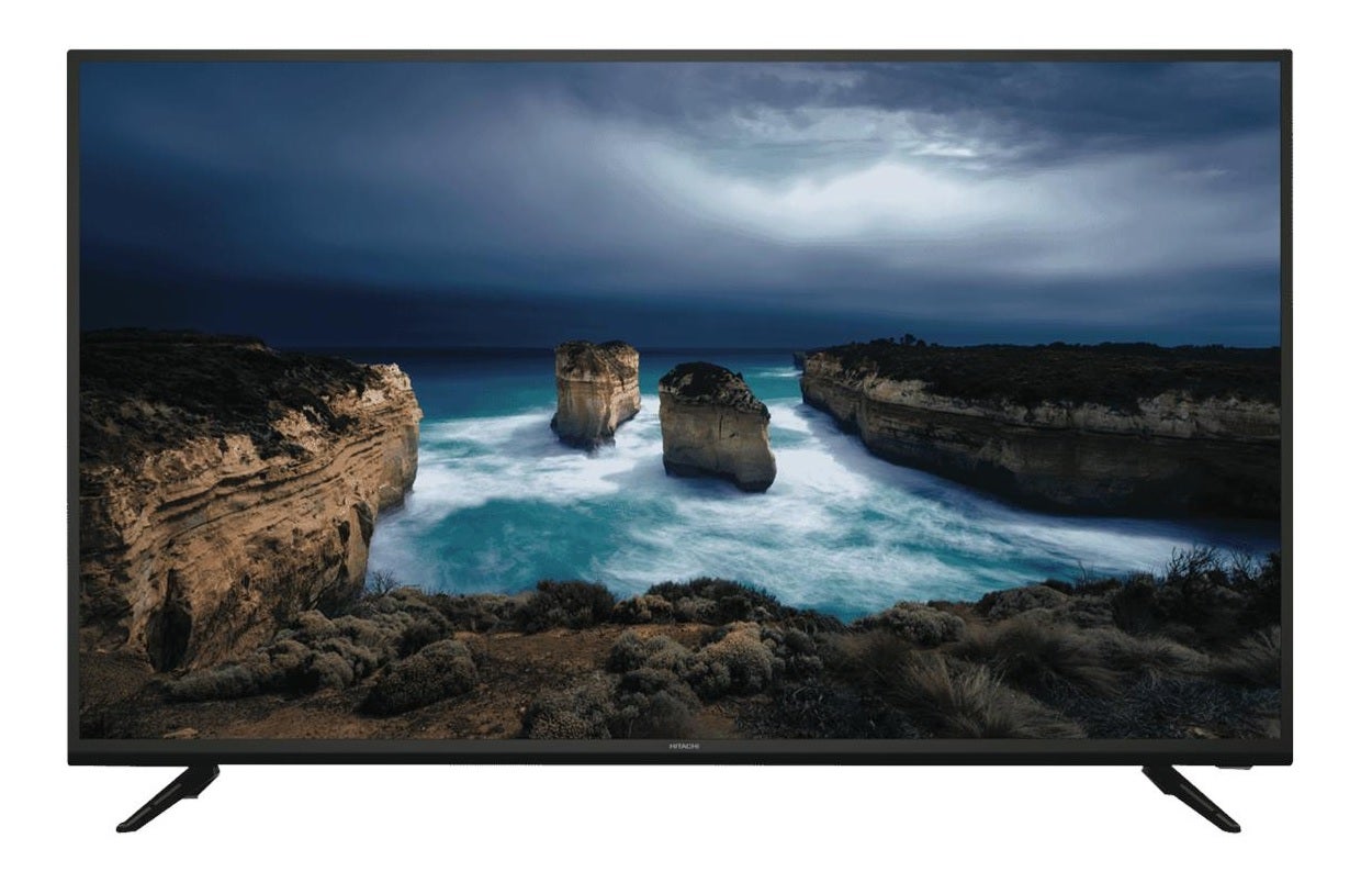 Hitachi 50UHDSM8 50inch UHD LED LCD TV