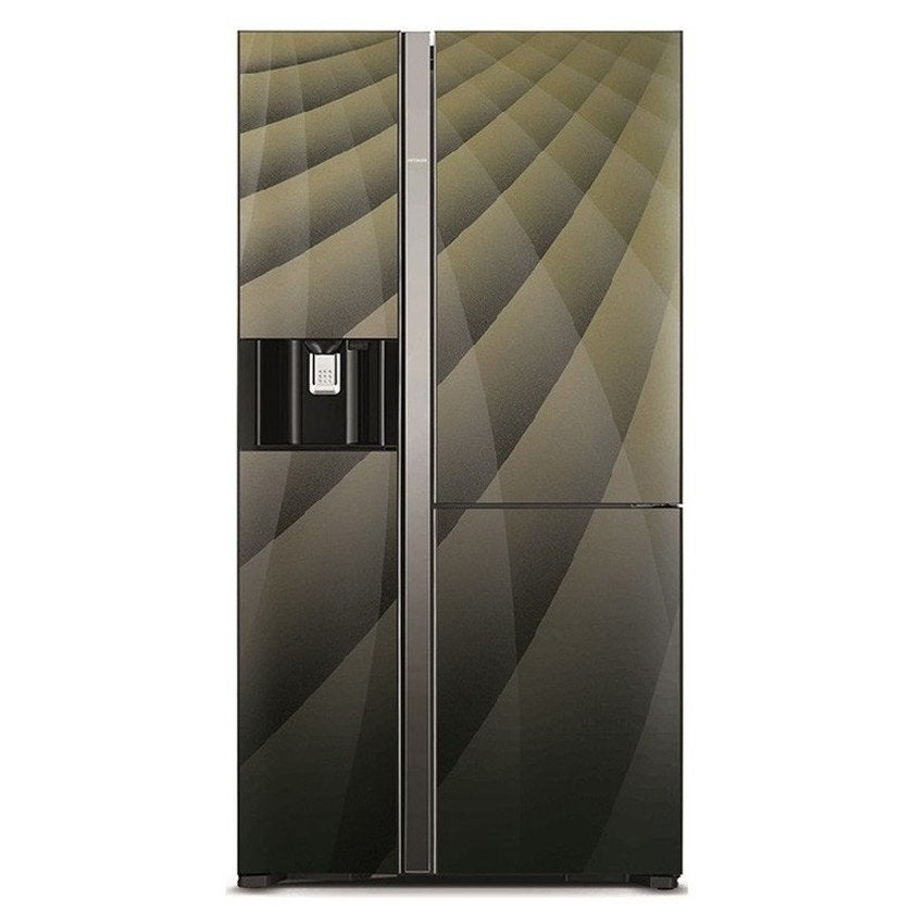 Hitachi RM700AGP4MSX Refrigerator