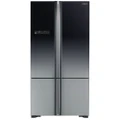 Hitachi R-WB80PGD5 Refrigerator