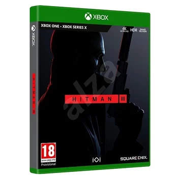 IO Interactive Hitman 3 Xbox X Game