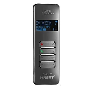 Hnsat DVR-188 Portable Digital Recorder