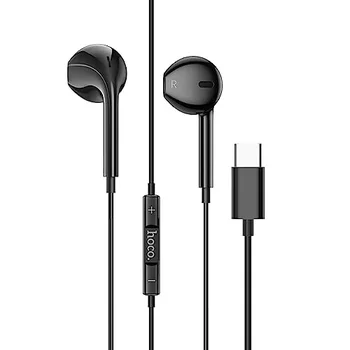 Hoco M101 Crystal Joy Wired Earbuds Headphones