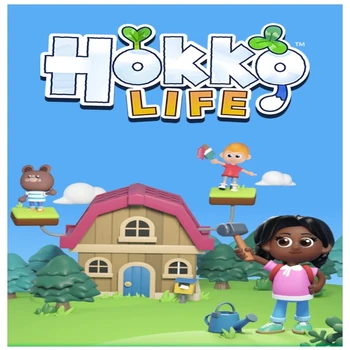 Team17 Software Hokko Life PC Game
