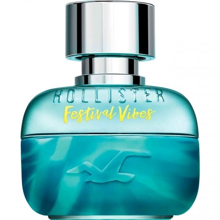 Hollister Festival Vibes Men's Cologne