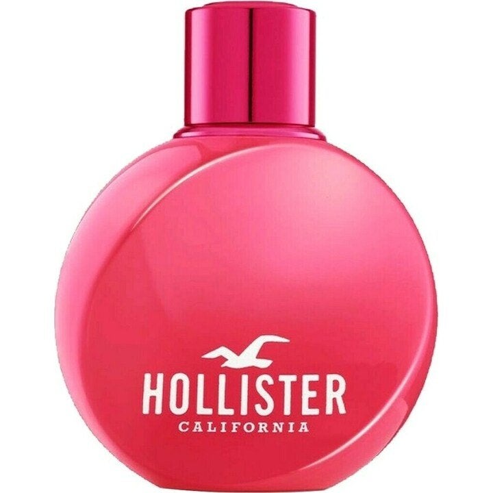 Hollister Wave Crush Women's Perfume