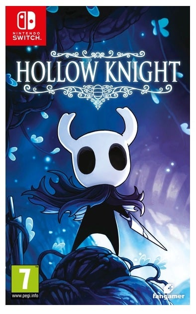 Cherry Hollow Knight Nintendo Switch Game