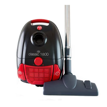 Hoover Classic 1800 Corded Compact Bagged Vacuum Cleaner