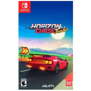 PM Studios Horizon Chase Turbo Nintendo Switch Game