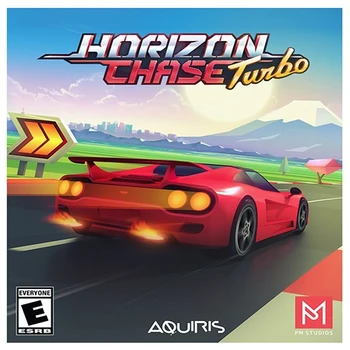 PM Studios Horizon Chase Turbo PC Game