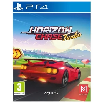 PM Studios Horizon Chase Turbo PS4 Playstation 4 Game