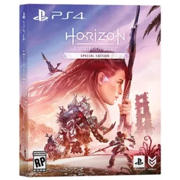 Sony Horizon Forbidden West PS4 Playstation 4 Game