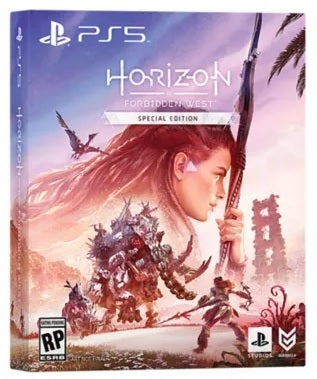 Sony Horizon Forbidden West Special Edition PS5 PlayStation 5 Game