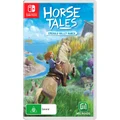 Microids Horse Tales Emerald Valley Ranch Nintendo Switch Game