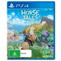 Microids Horse Tales Emerald Valley Ranch PS4 Playstation 4 Game