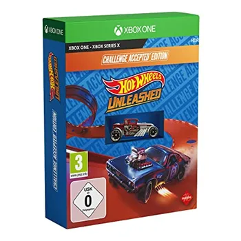 Milestone Hot Wheels Unleashed Challenge Accepted Edition Xbox One Game