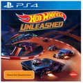 Milestone Hot Wheels Unleashed PS4 Playstation 4 Game