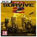 505 Games How To Survive 2 PC Game