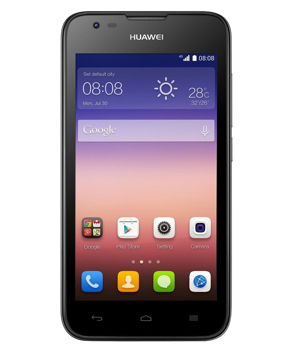 Huawei Ascend Y550 4G Mobile Phone