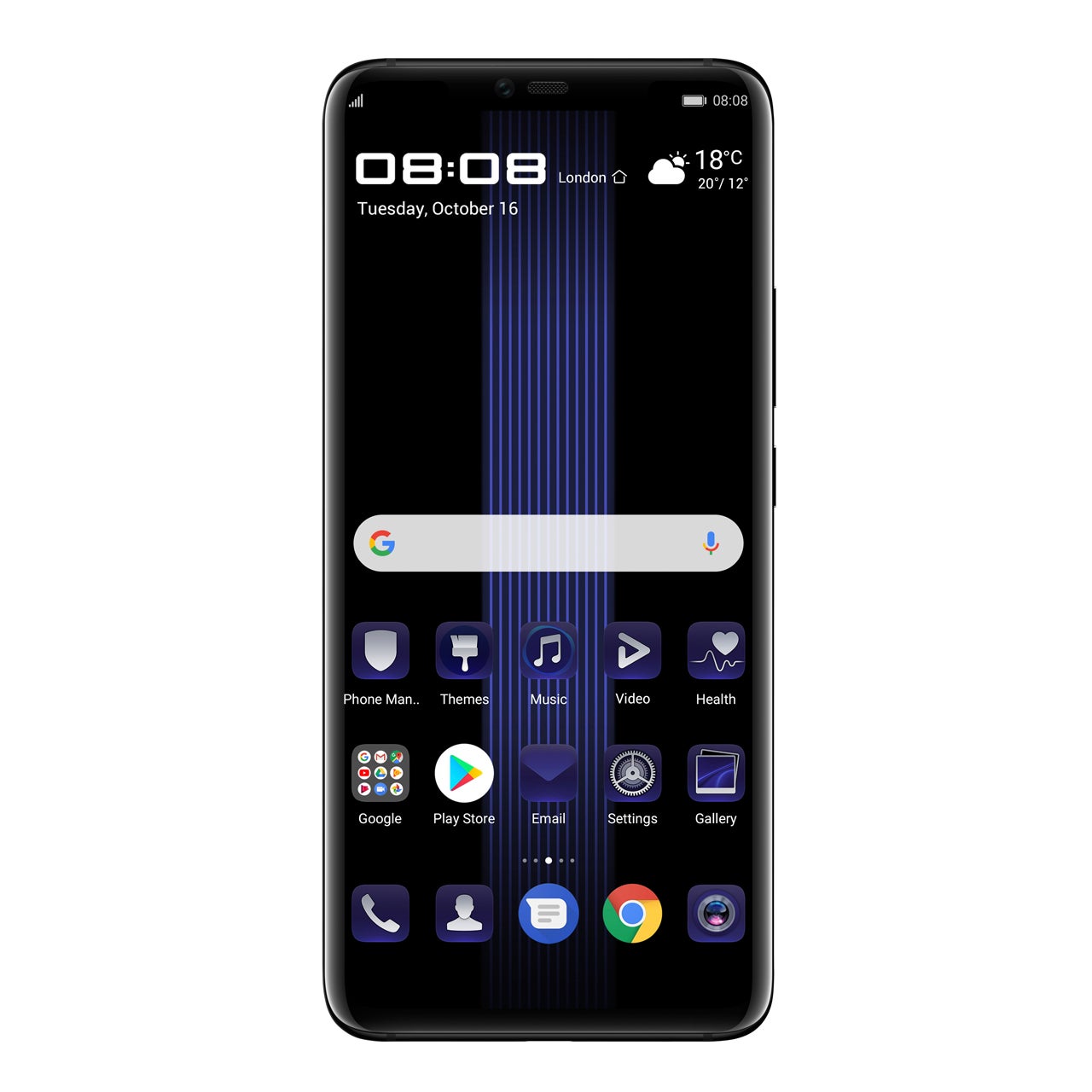 Huawei Mate 20 RS Mobile Phone
