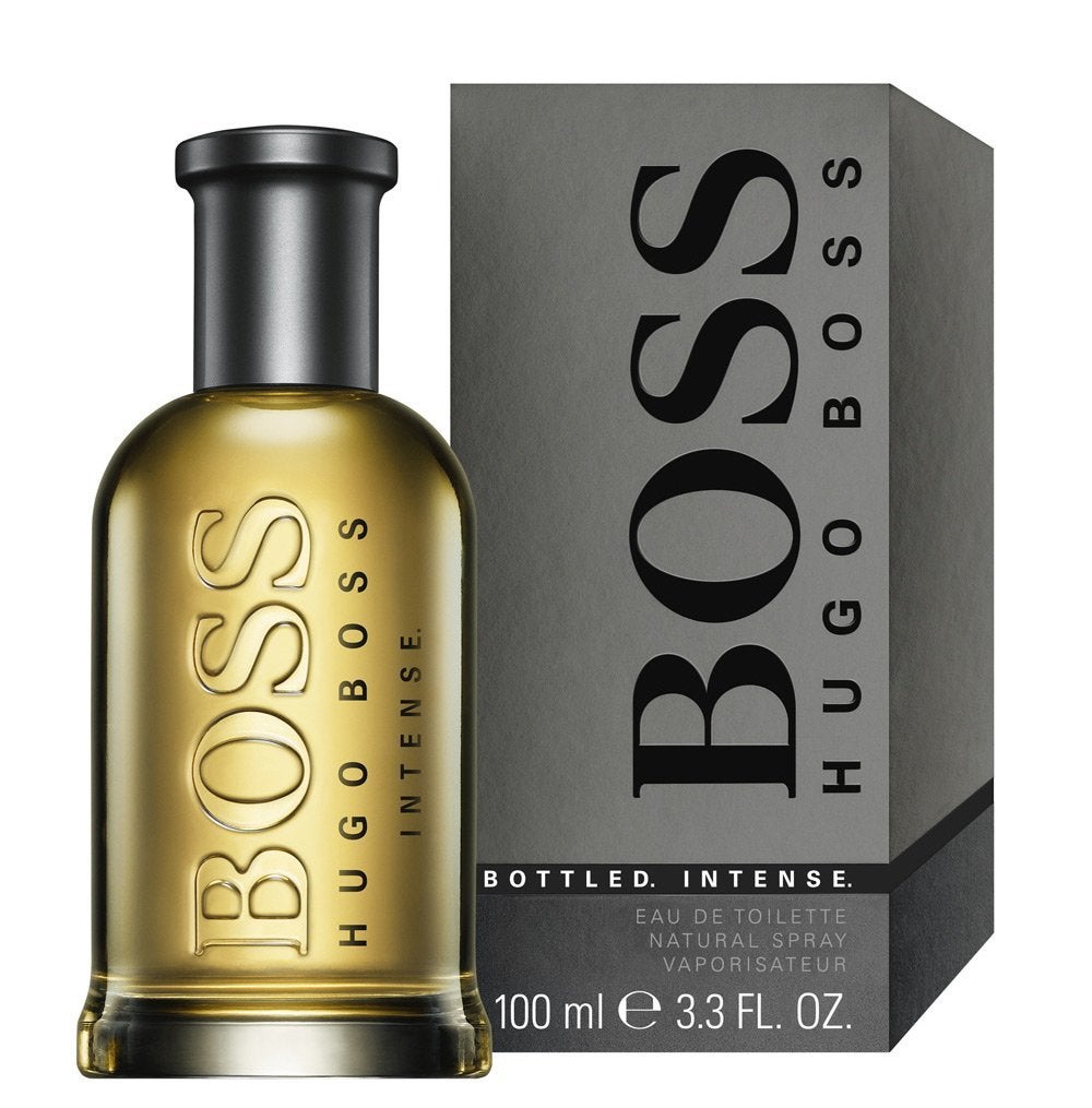 Hugo Boss Bottled Intense 100ml EDT Men's Cologne