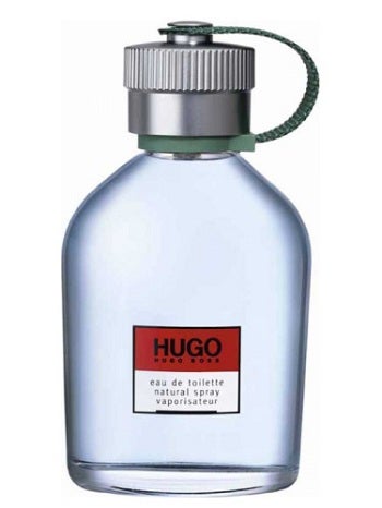 hugo cologne men