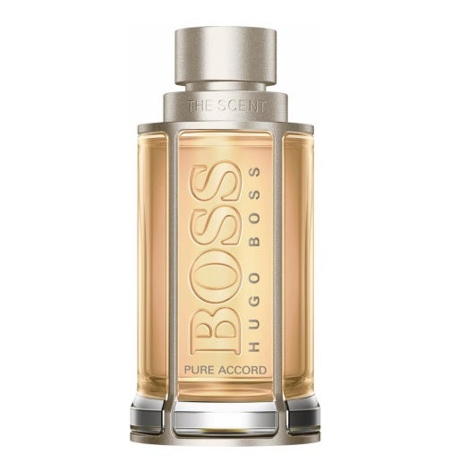 Hugo Boss The Scent Pure Accord Men's Cologne