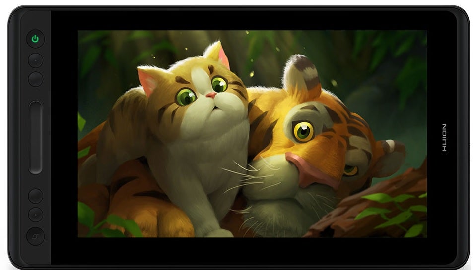 Huion Kamvas Pro 13 inch Graphic Tablet
