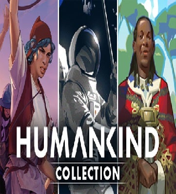 Sega Humankind Collection PC Game