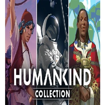 Sega Humankind Collection PC Game