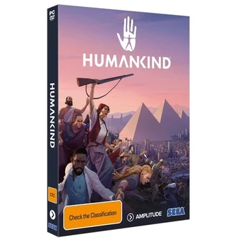 Sega Humankind Day One Edition PC Game